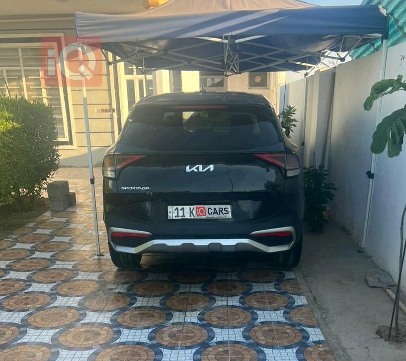 كيا سبورتاج